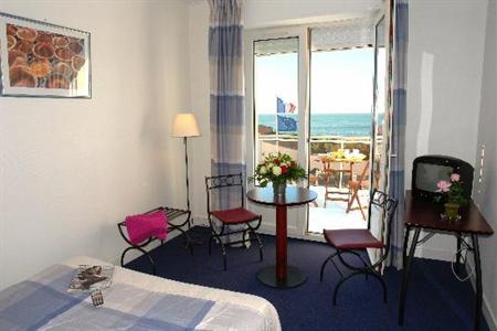 фото отеля Hotel Face aux Flots