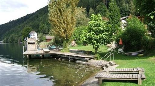 фото отеля Ferienwohnungen Fischerhaus