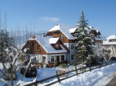 фото отеля Ferienwohnungen Fischerhaus