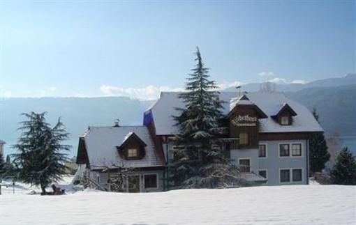 фото отеля Ferienwohnungen Fischerhaus