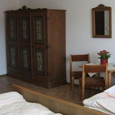 фото отеля Wanderhotel