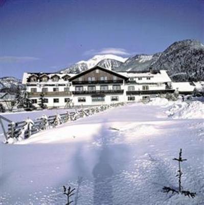 фото отеля Wanderhotel