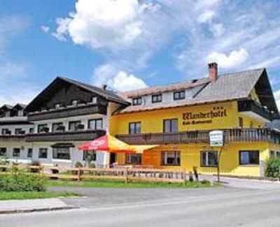 фото отеля Wanderhotel