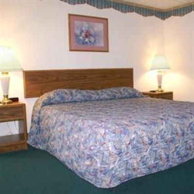 фото отеля Northern Lights Inn Rugby (North Dakota)