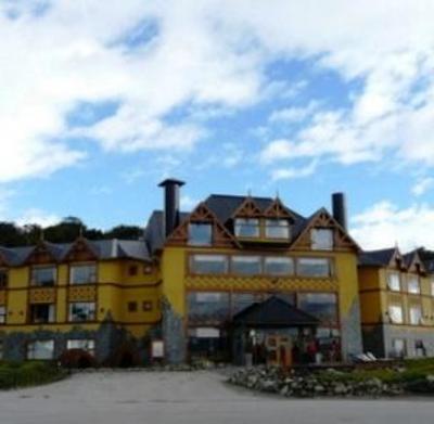 фото отеля Hotel Los Yamanas