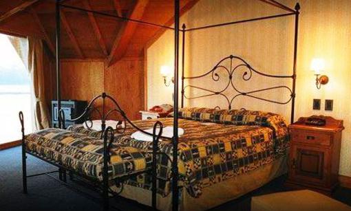 фото отеля Hotel Los Yamanas