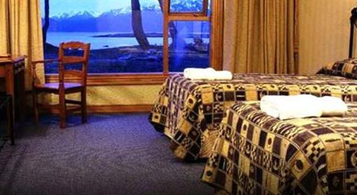 фото отеля Hotel Los Yamanas