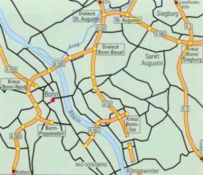 фото отеля Best Western Premier Hotel Domicil Bonn