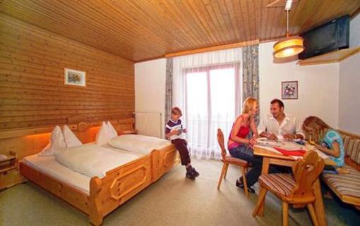 фото отеля Berghotel Presslauer