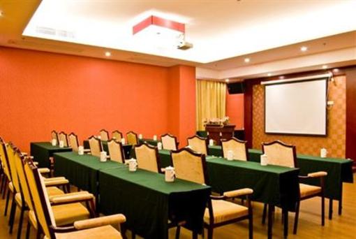 фото отеля Hibernian Hotel Foshan