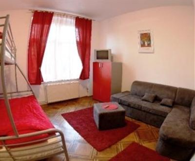 фото отеля Apartments Florin R&B Brasov