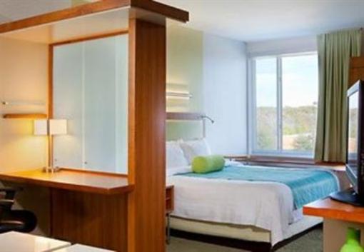 фото отеля Springhill Suites Macon