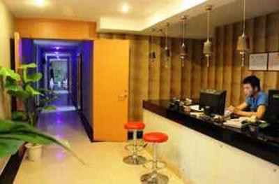 фото отеля Outai Business Chain Hotel Nanjing Lukou Jingpin