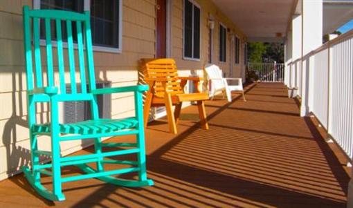фото отеля Shore Stay Suites