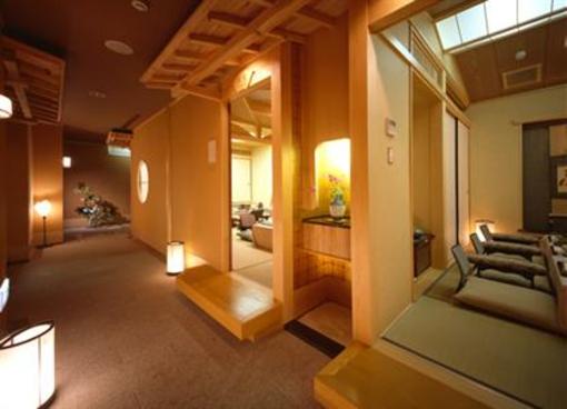 фото отеля Toyokan Bekkan Shinyu Hotel