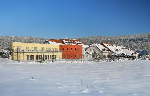 фото отеля Sporthotel Zaton Vetrní