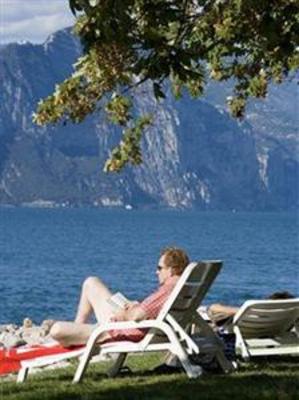фото отеля Merano Hotel Brenzone