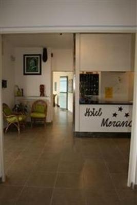 фото отеля Merano Hotel Brenzone