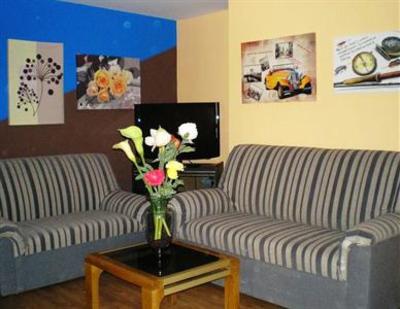 фото отеля Aparthotel Augusta Centro