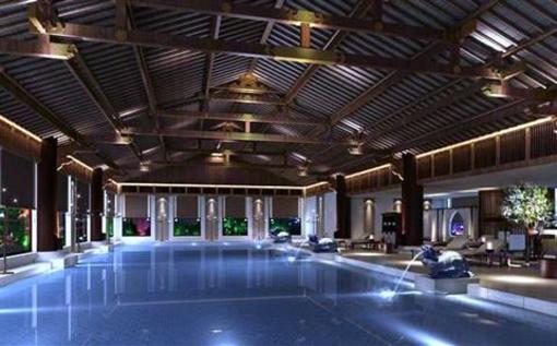 фото отеля Tongquetai New Century Grand Hotel