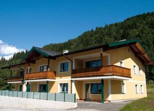 фото отеля Sunside Apartments Flachau