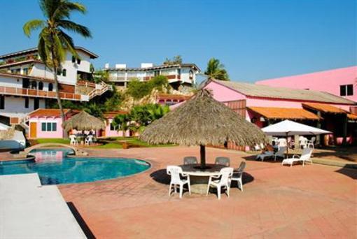 фото отеля Hotel La Posada Manzanillo