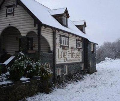 фото отеля The Log House Hotel Ambleside