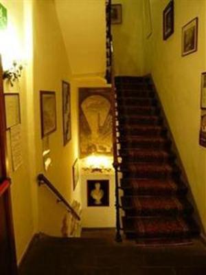 фото отеля Nizza Hotel Florence