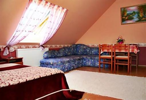 фото отеля Almafa Apartmanhaz