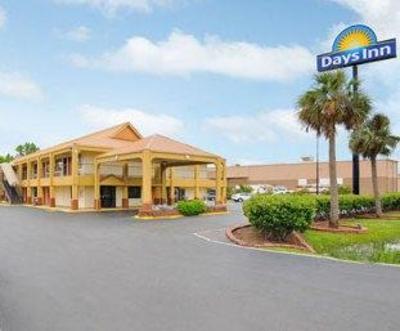 фото отеля Days Inn Monroe
