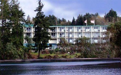 фото отеля Flagship Inn Bremerton