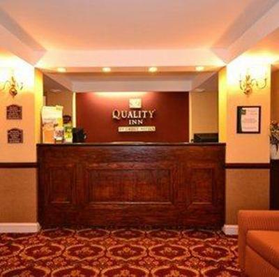 фото отеля Quality Inn Bourne