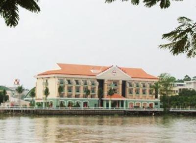 фото отеля Ninh Kieu Hotel