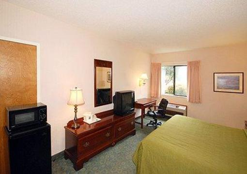фото отеля Quality Inn Arcata