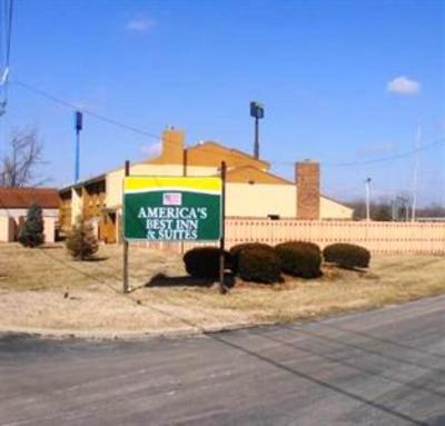 фото отеля America's Best Inn Caseyville