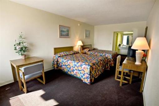 фото отеля Americas Best Value Inn of Cookeville