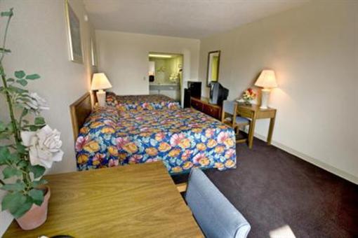 фото отеля Americas Best Value Inn of Cookeville