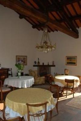 фото отеля B&B il Giglio Etrusco