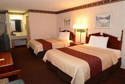 фото отеля Red Roof Inn Cookeville