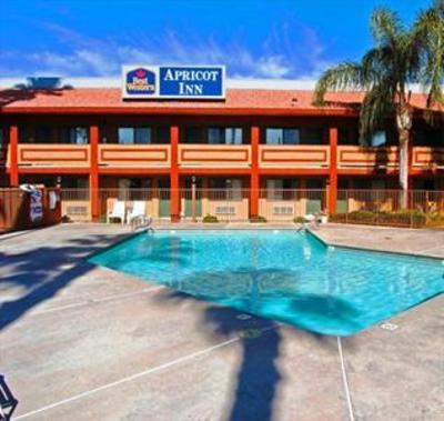 фото отеля Best Western Apricot Inn Firebaugh