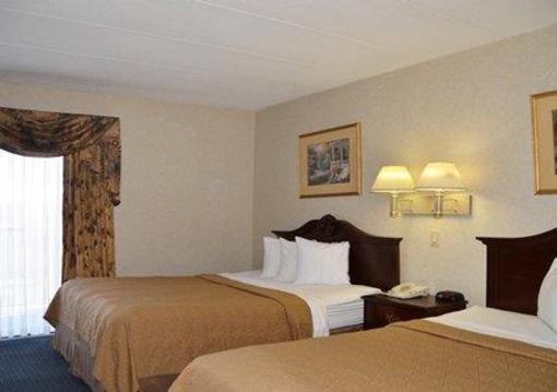 фото отеля Suburban Extended Stay Hotel Worcester