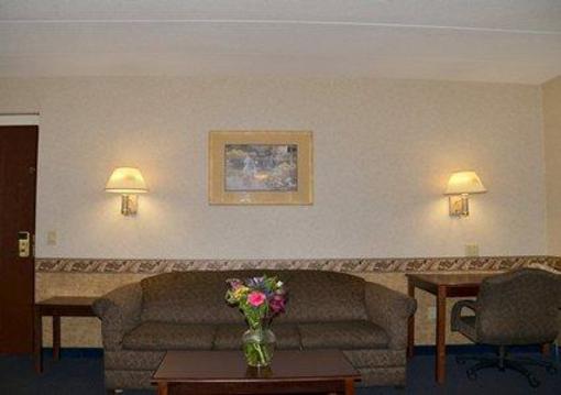 фото отеля Suburban Extended Stay Hotel Worcester