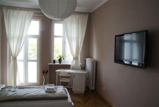 фото отеля Apartament Vis-A-Vis Targów Poznanskich Poznan