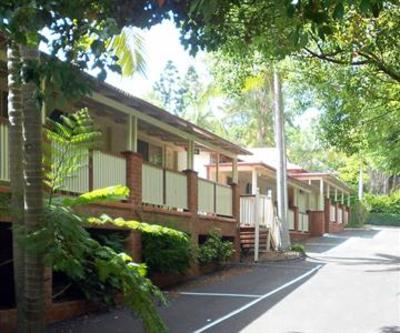 фото отеля Lismore Wilson Motel