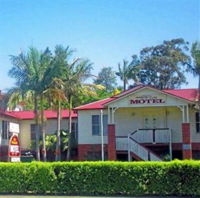 фото отеля Lismore Wilson Motel