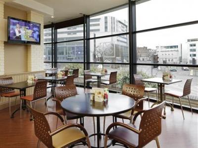 фото отеля Ibis Leicester