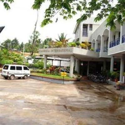 фото отеля Kannika International Hotel Kushalanagara