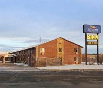 фото отеля Baymont Inn & Suites Eau Claire WI