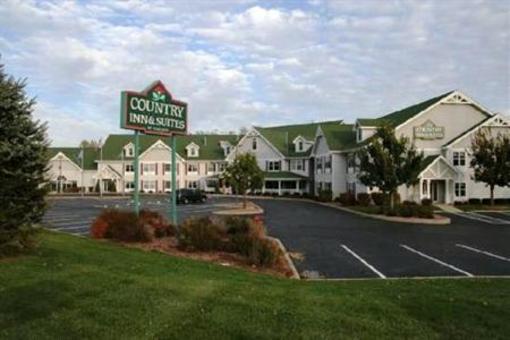 фото отеля Country Inn & Suites Germantown