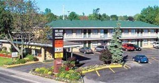 фото отеля Bel Air Motel
